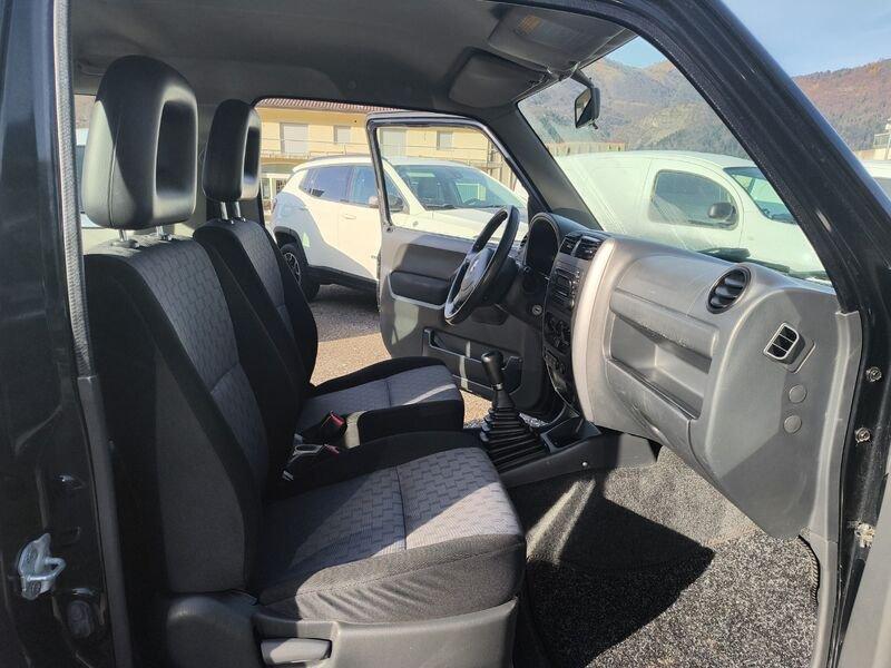 Suzuki Jimny Jimny 1.3i 16V cat 4WD JLX