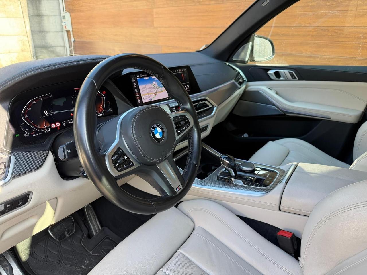 Bmw X5 xDrive25d Msport