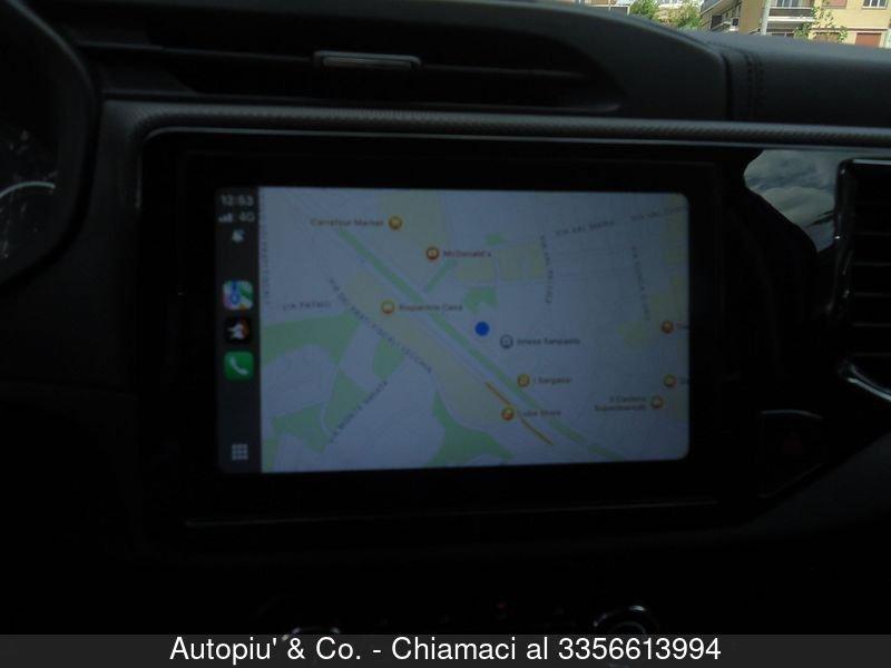 DR AUTOMOBILES dr 4.0 1.5 Bi-Fuel GPL