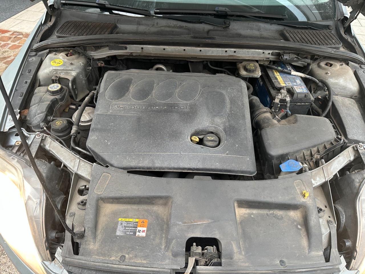 Ford Mondeo SW 2.0 TDCi 130 CV aut. (12 RATE)