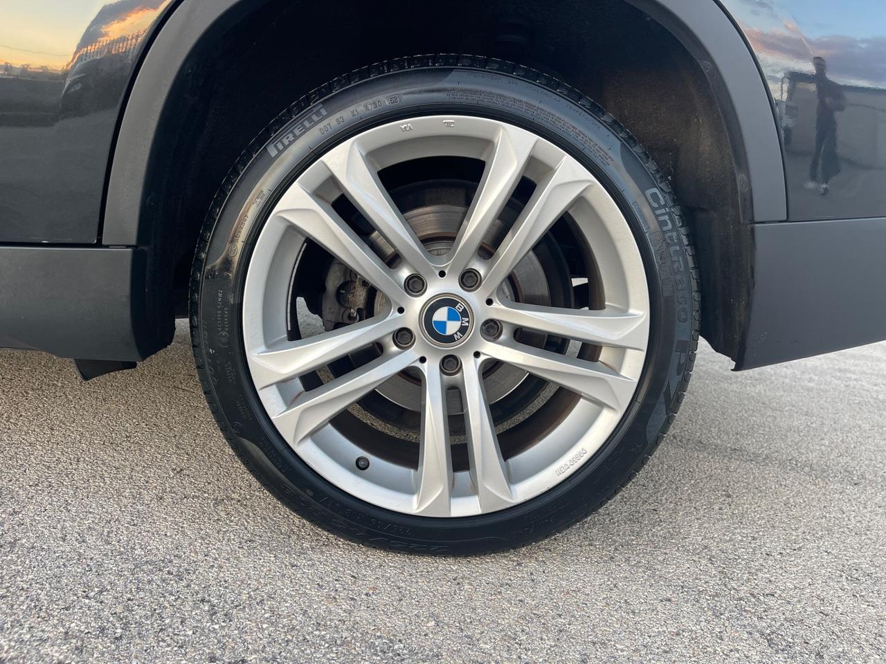 BMW X1 1.8 D 143CV STEPTRONIC SPORT LINE MY14