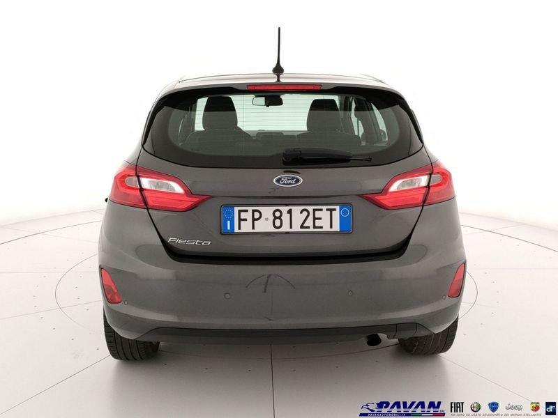 Ford Fiesta 1.5 TDCi 5 porte Plus
