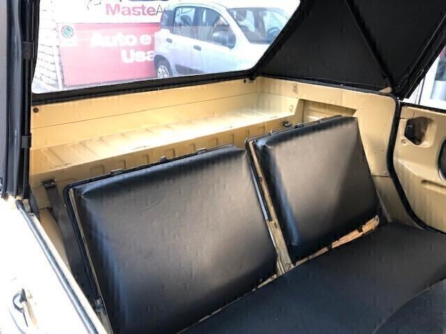 Volkswagen 181 Pescaccia