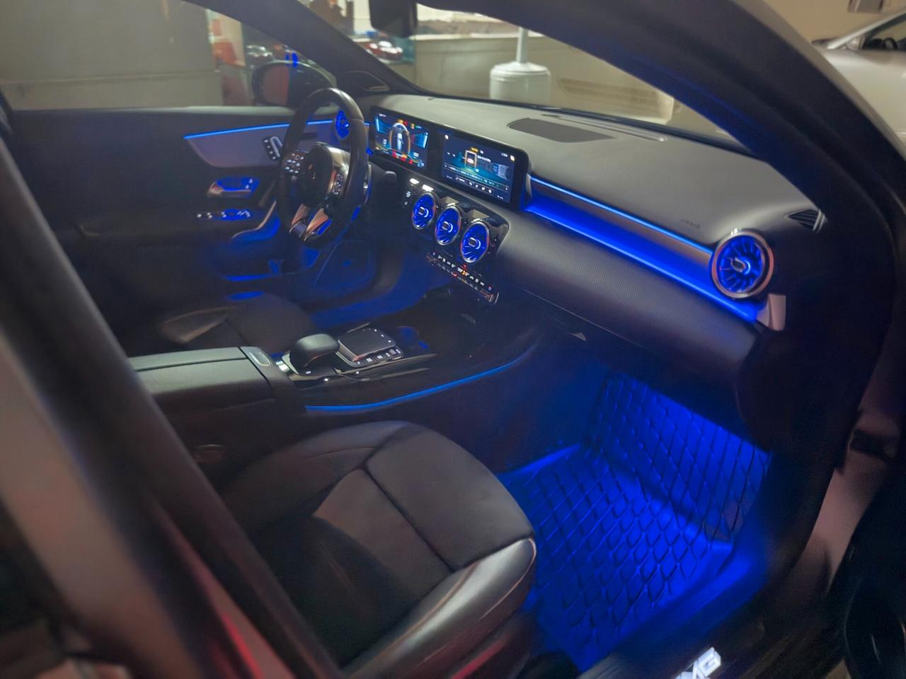 Mercedes-benz A35 AMG 306 CV TETTO PANORAMICO PERMUTE AUTO MOTO BARCHE GOMMONI