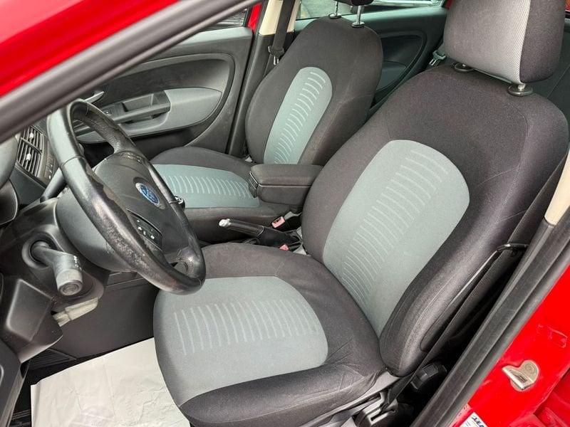 FIAT Grande Punto Grande Punto 5p Van 4 posti 1.3 MJT 75cv Dynamic