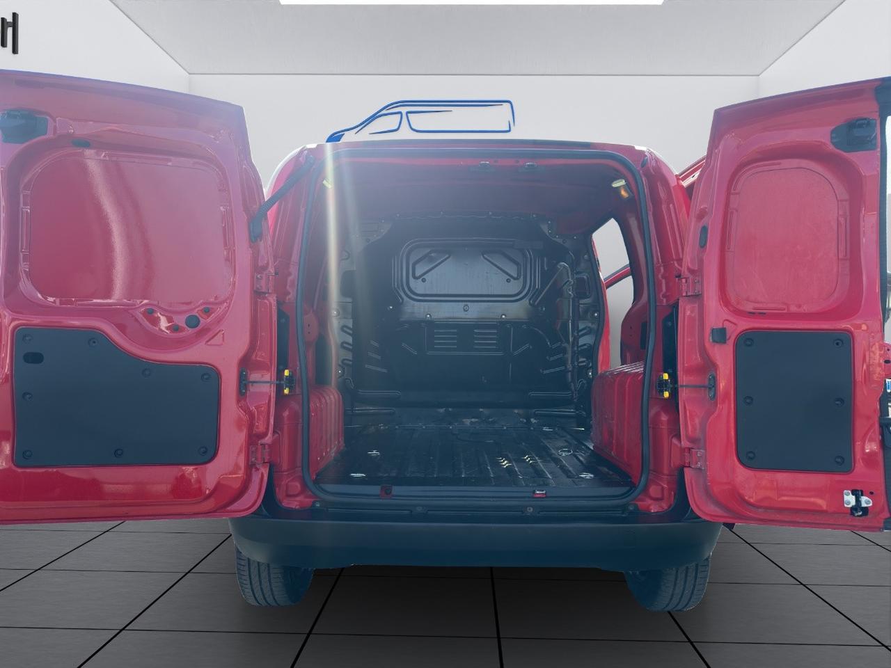 Fiat Fiorino 1.3 MJT 95C CARGO SX E6D-POCHISSIMI CHLOMETRI-