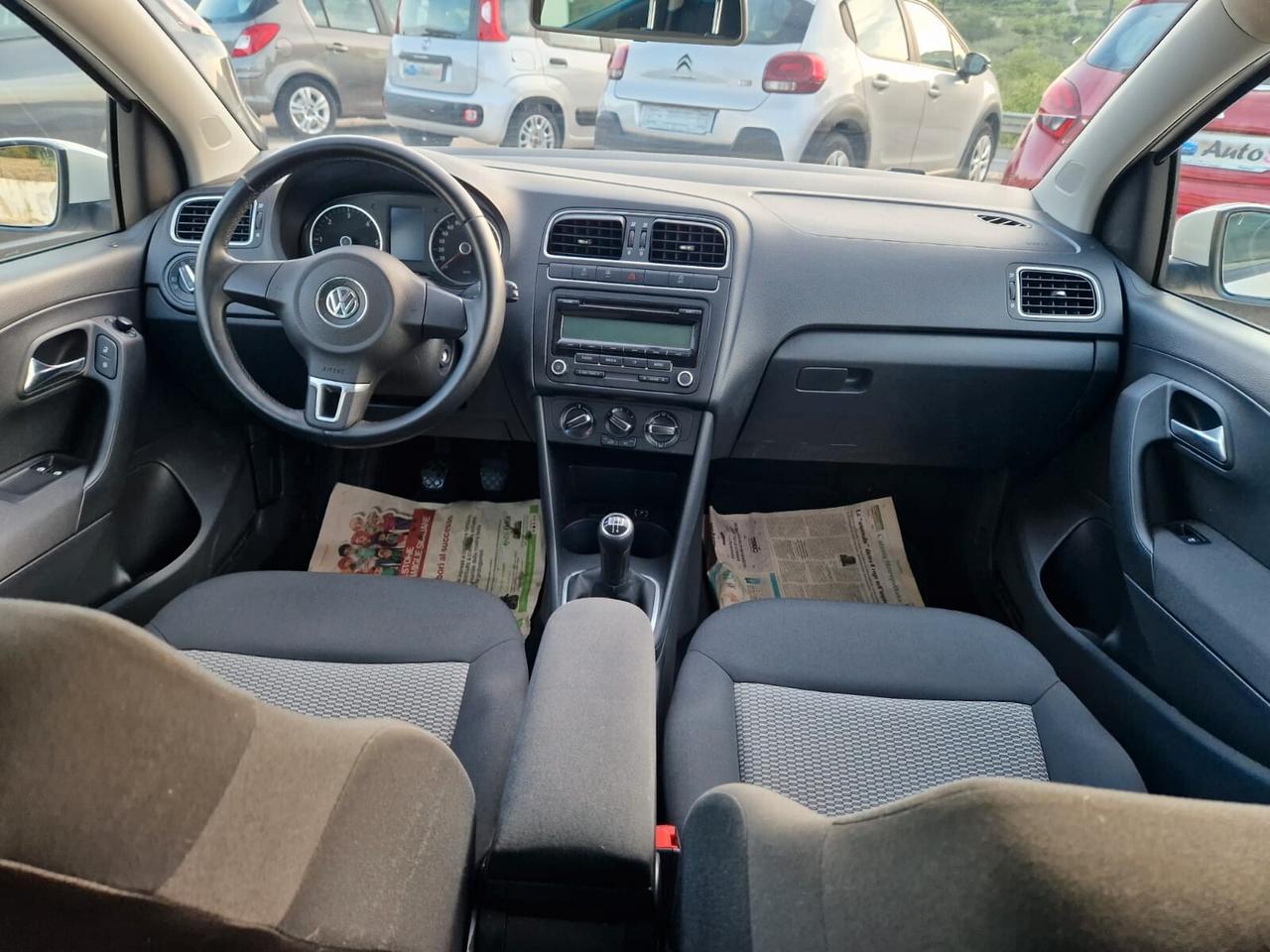 Volkswagen Polo 1.2 TDI DPF 5 p. Comfortline