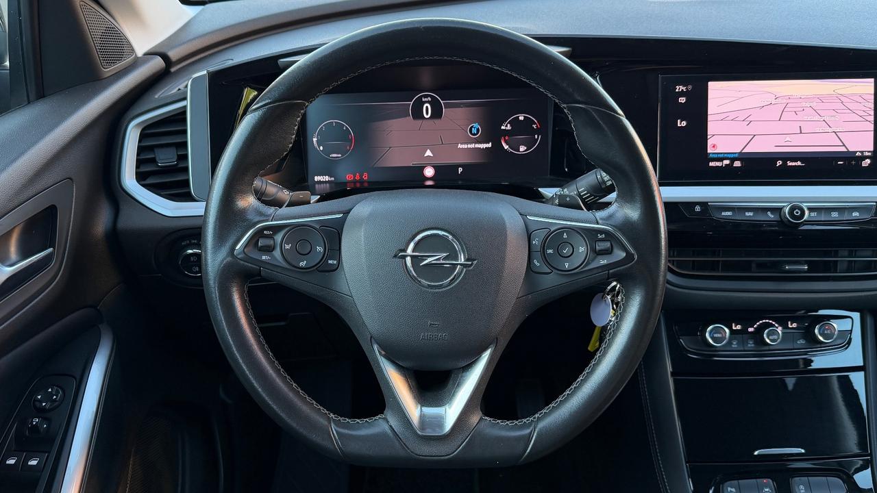 OPEL GRANDLAND X 1.5 BUSINESS ELEGANCE 131CV - FULL LED, VIRTUAL COCKPIT, NEOPATENTATI