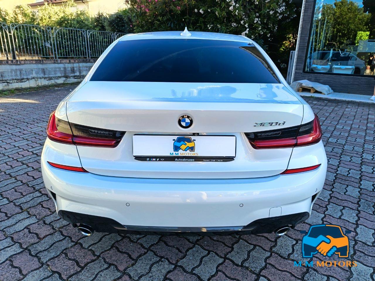 BMW 320 M-Sport