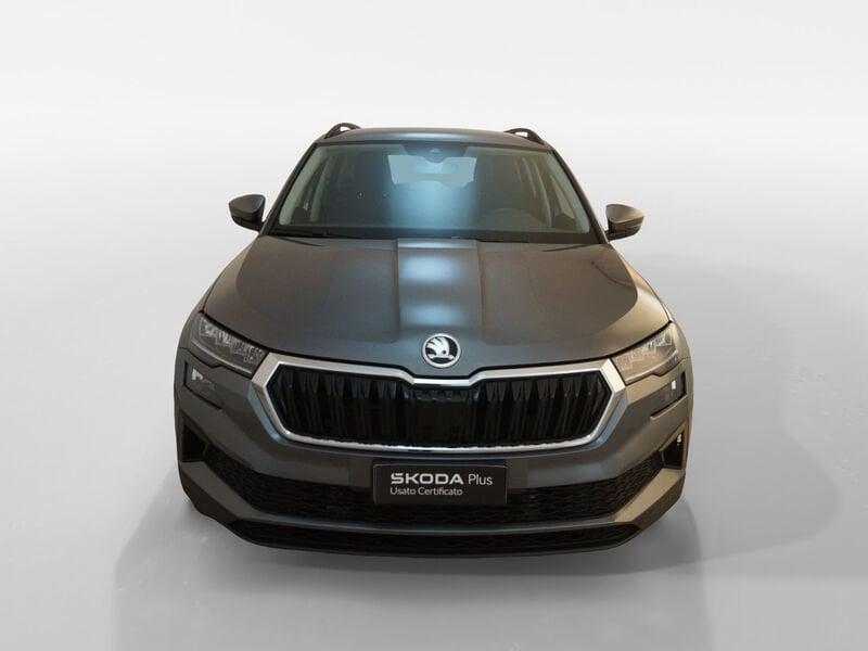 Škoda Karoq 1.5 TSI ACT Executive