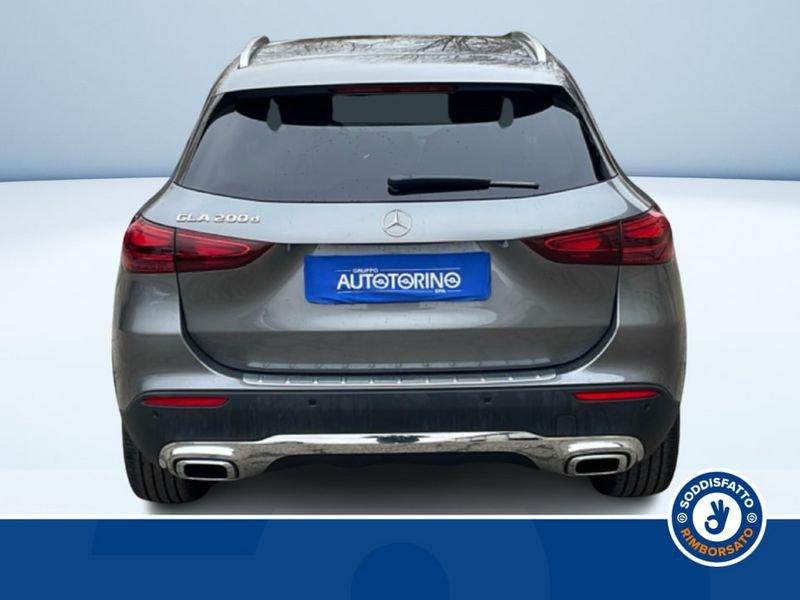 Mercedes-Benz GLA 200d Automatic Advanced Plus Progressive