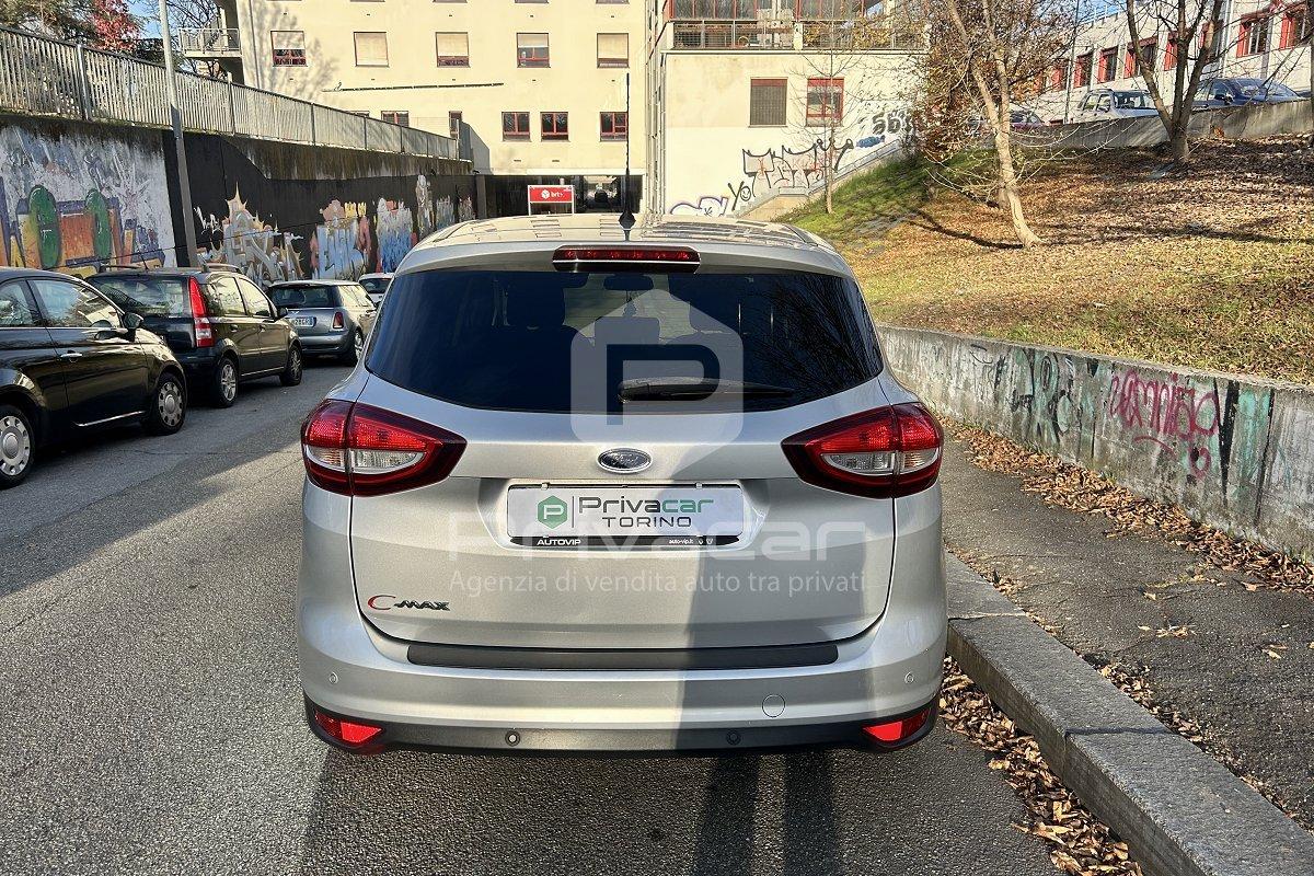 FORD C-Max 1.5 TDCi 120CV Start&Stop Titanium