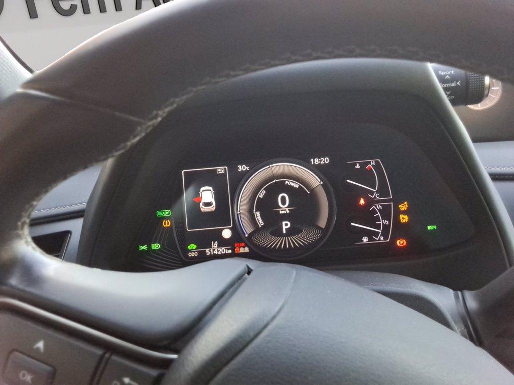 LEXUS UX 2019 250h 2.0 Midnight 2wd cvt del 2021