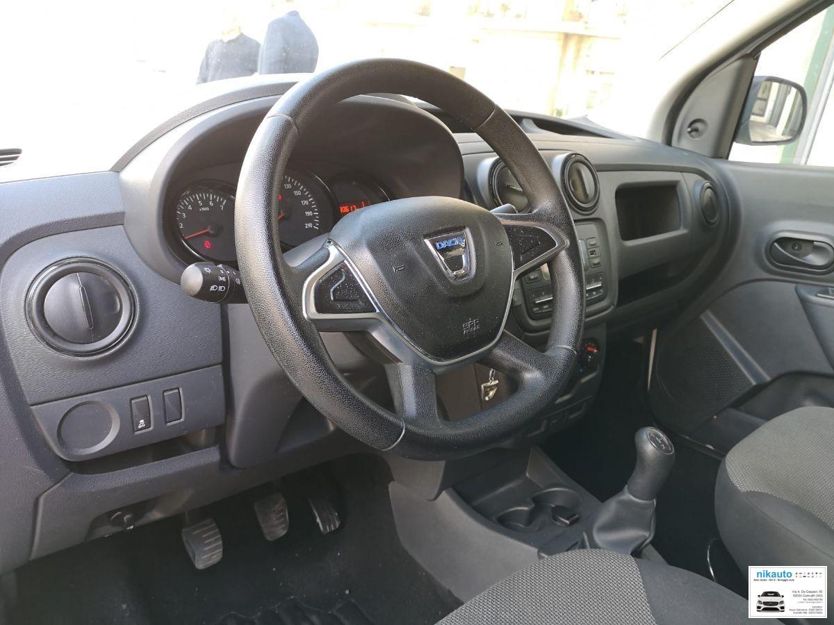 DACIA Dokker 1.5 dCi 8V 90 CV Ambiance 2017