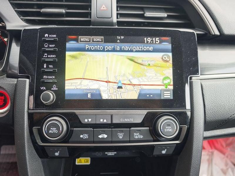 Honda Civic 1.5 5 porte Sport+