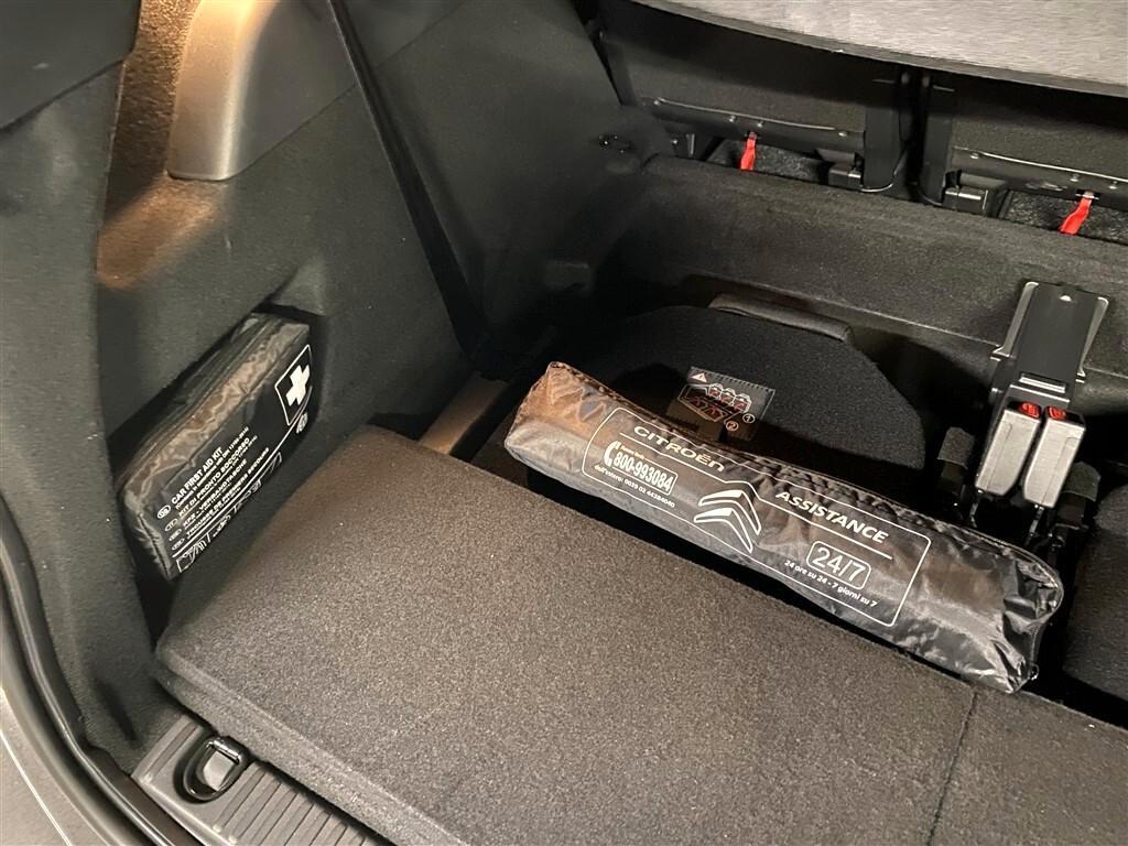 Citroen Grand C4 SpaceTourer Grand C4 SpaceTourer BlueHDi 130 S&S EAT8 Feel