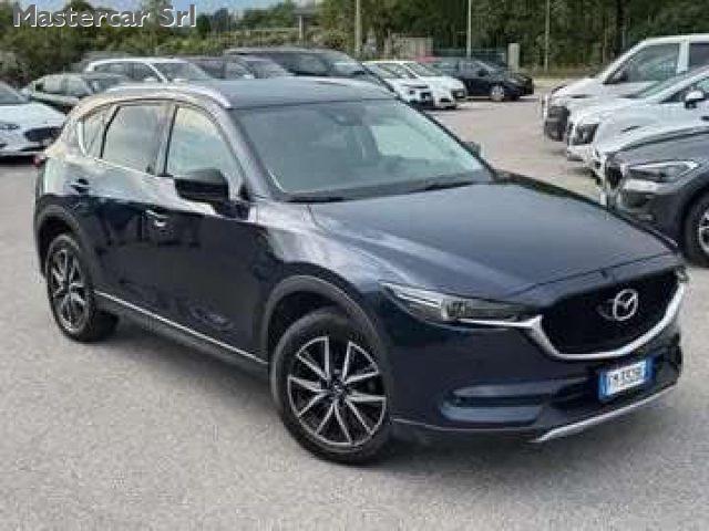 MAZDA CX-5 DIESEL 2.2L 150CV AWD Auto EXCEED - FM332BL