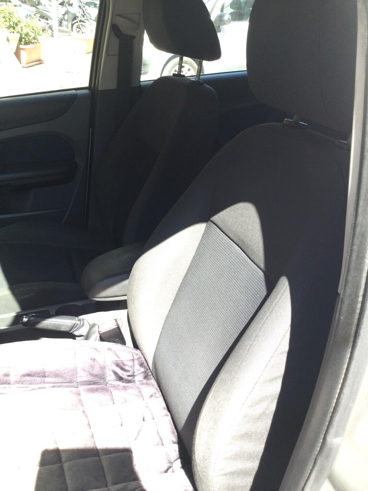 Ford Focus Station Wagon 1.6 TDCi (90CV) Titanium