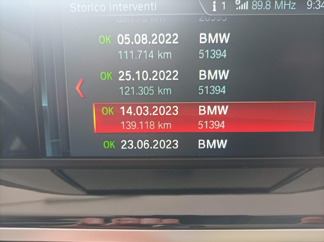 Bmw X3 xDrive20d xLine CV 190 02/2020