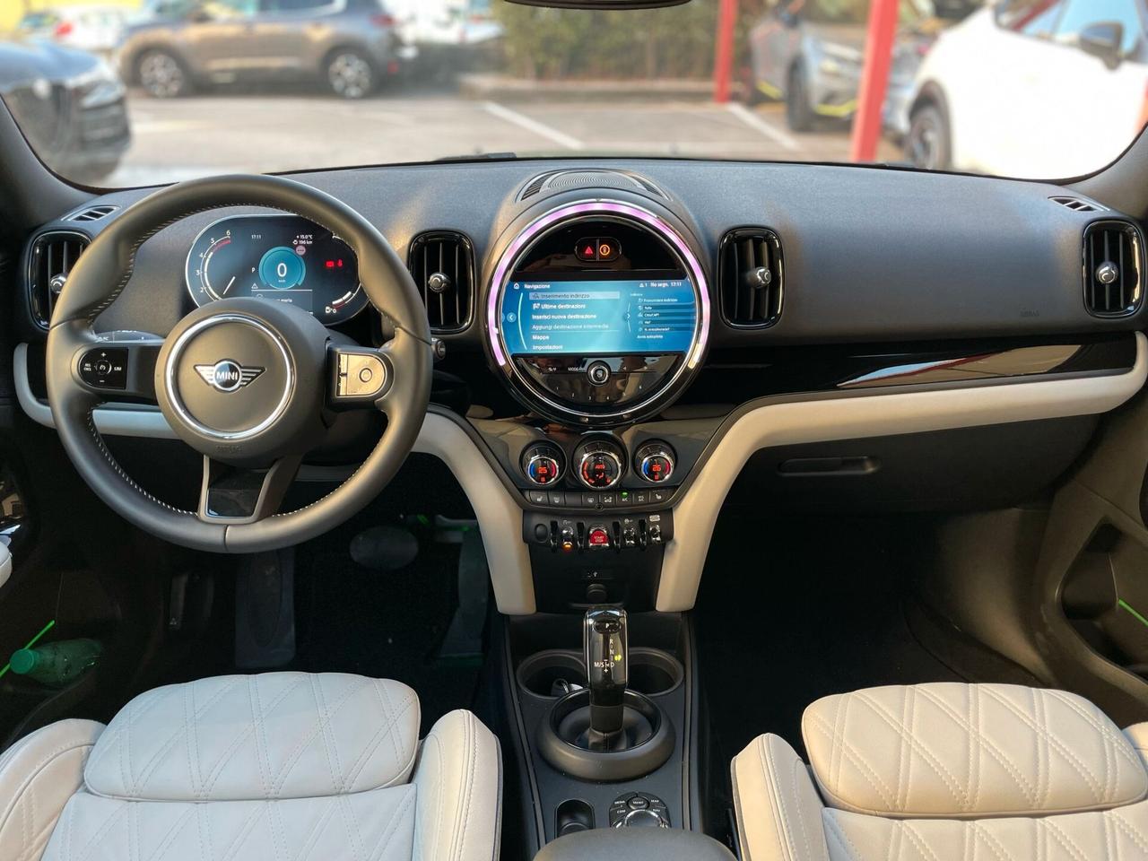 Mini Cooper D Countryman 2.0 Classic auto