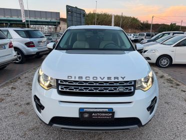 LAND ROVER - Discovery - Sport 2.2 TD4 HSE - FINANZIABILE - PERMUTE