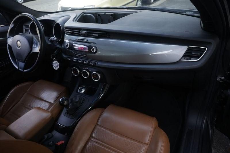 Alfa Romeo Giulietta Alfa Romeo Giulietta 2.0 JTDm-2 170 CV Exclusive 125KW ANNO 2013