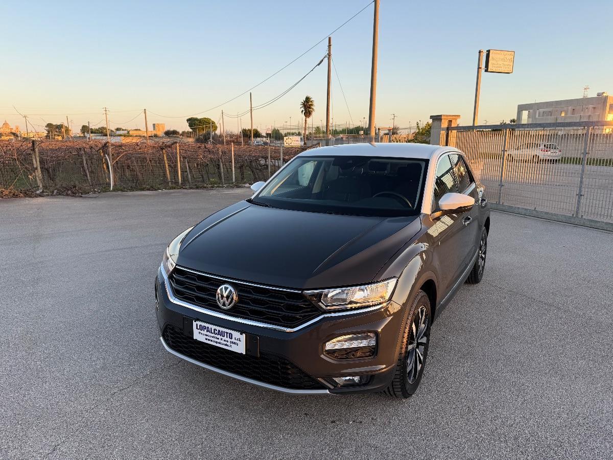 VOLKSWAGEN - T-Roc - 1.0 TSI Style BlueMotion Tech.