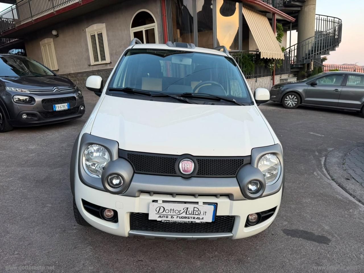 FIAT Panda 1.3 MJT 16V 4x4 Cross