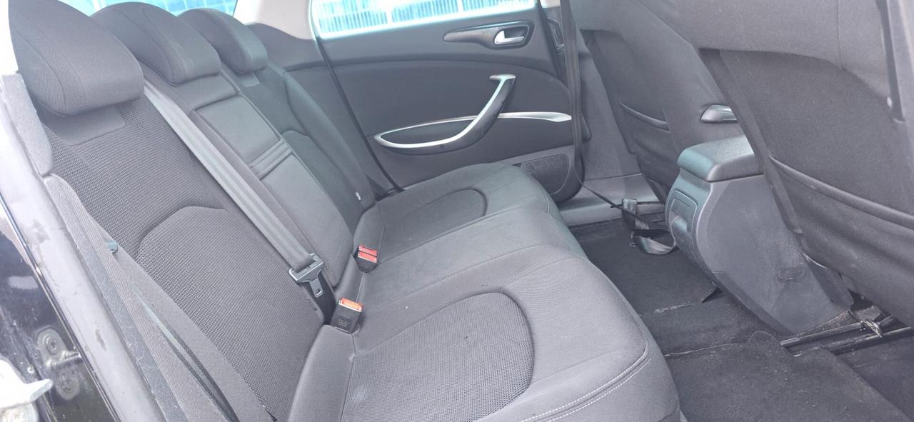 Citroen C5 2.0 HDi 138 aut. Business neopatentati