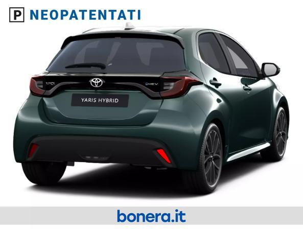 Toyota Yaris 1.5 Hybrid 115 Icon e-CVT