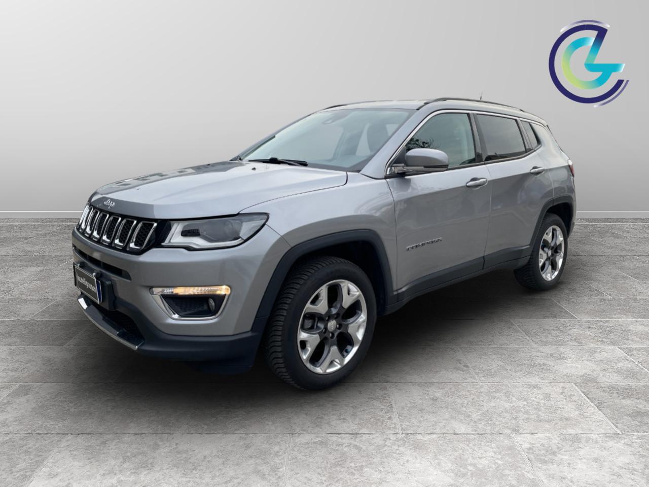 JEEP Compass II 2017 - Compass 2.0 mjt Limited 4wd 140cv auto