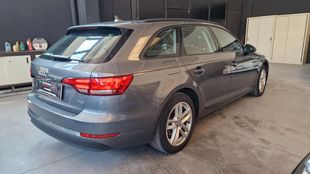 Audi A4 Avant 2.0 TDI clean diesel Business