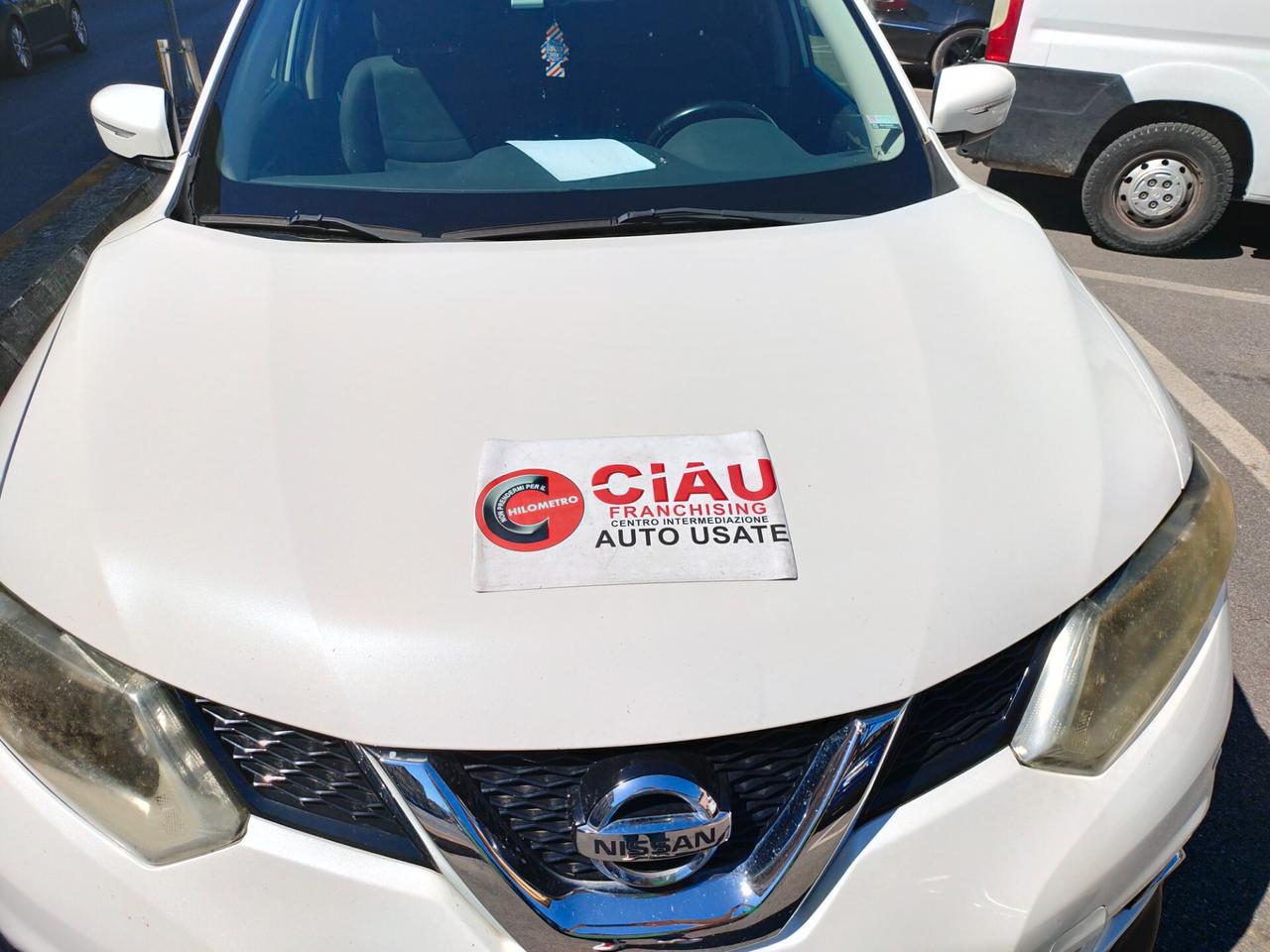 Nissan X-Trail 1.6 dCi 2WD Acenta