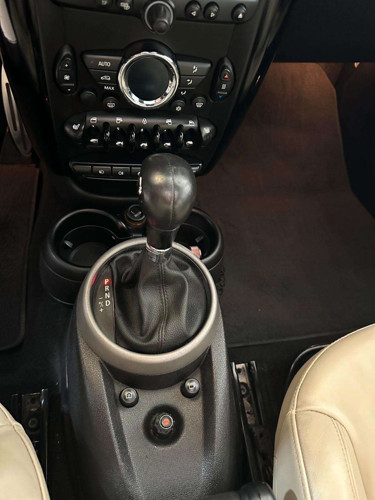 Mini Cooper SD Countryman Mini 2.0 Cooper SD Countryman