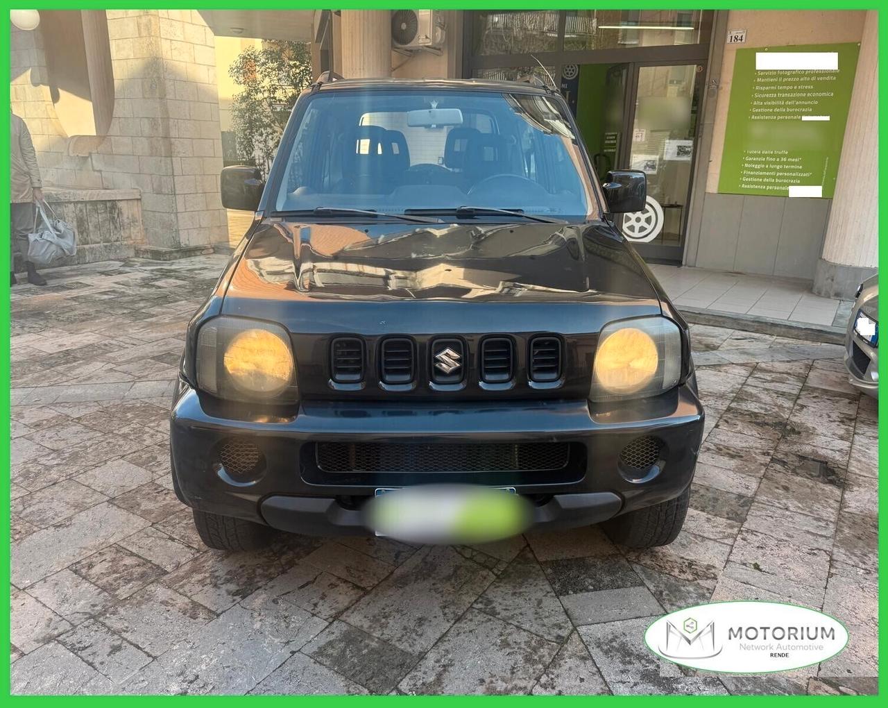 Suzuki Jimny 1.5 DDiS 4WD JLX Più 05/2007