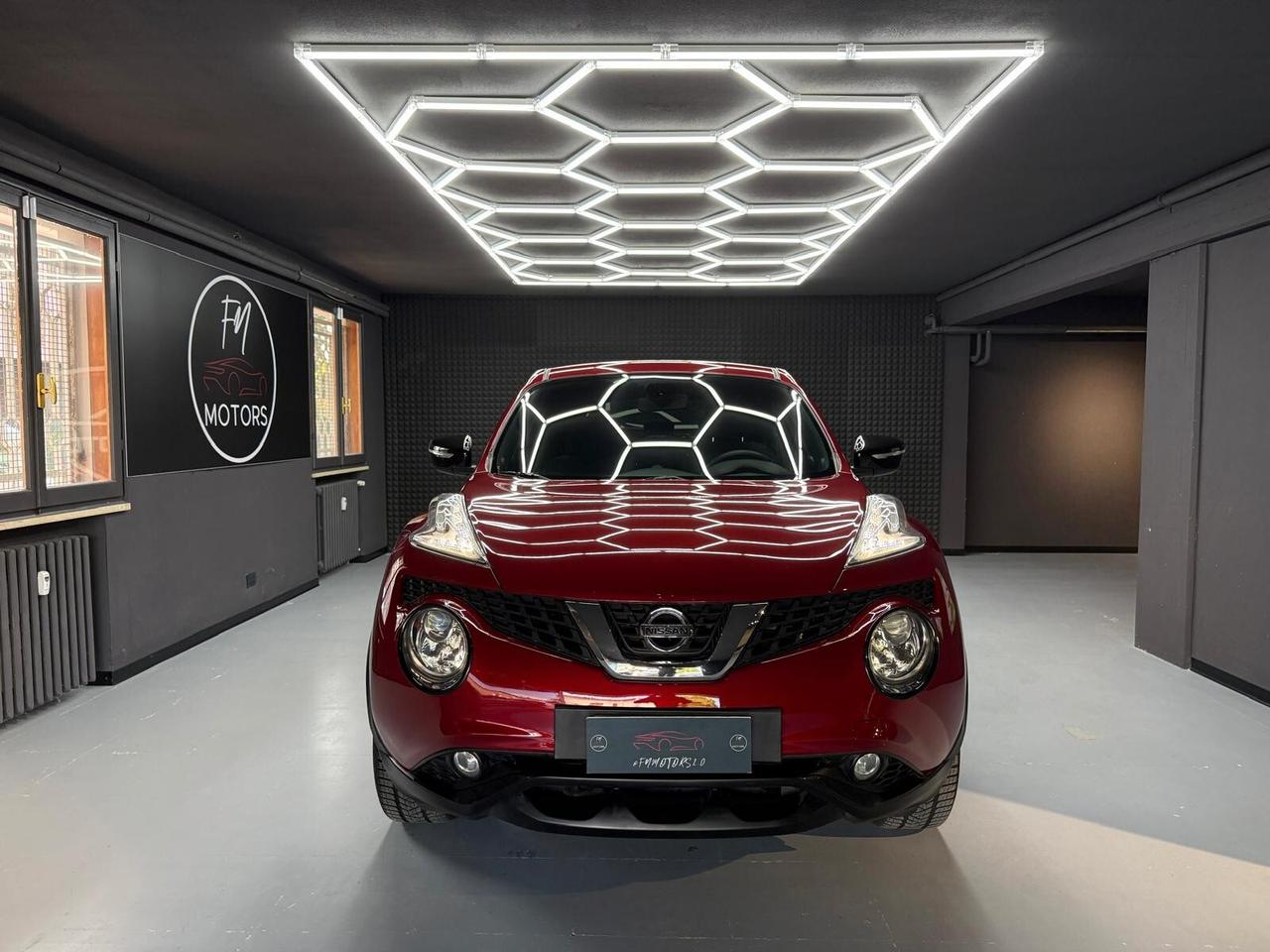 Nissan Juke 1.5 dCi Start&Stop Tekna