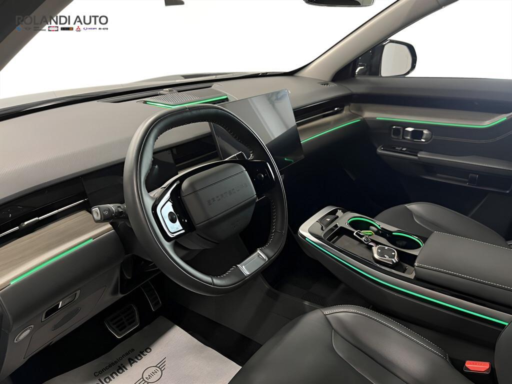 Sportequipe Sportequipe 6 GT 1.6 T-GDI Bi-Fuel DCT