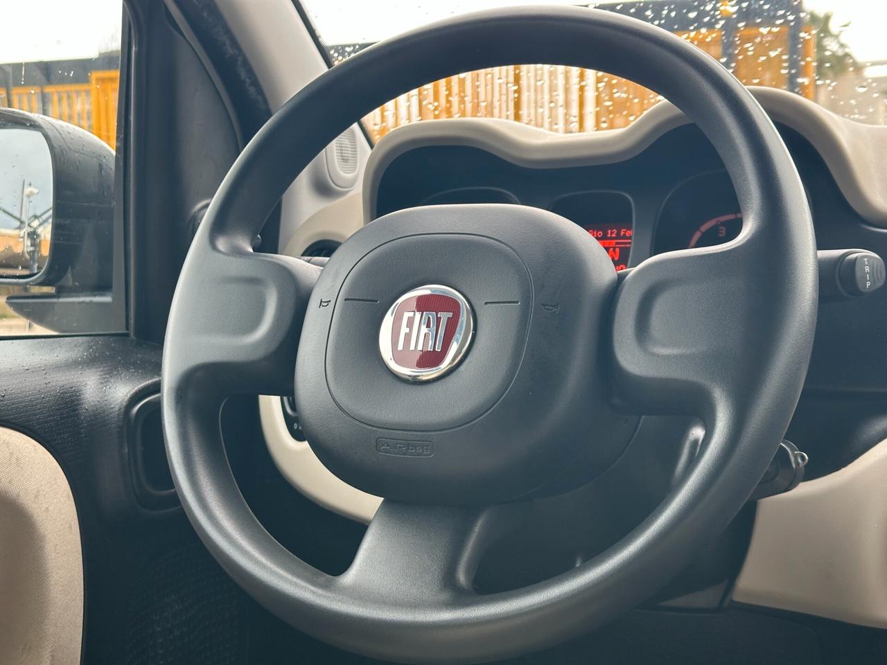 FIAT Panda 0.9 TwinAir Turbo Dualogic S&S Lounge