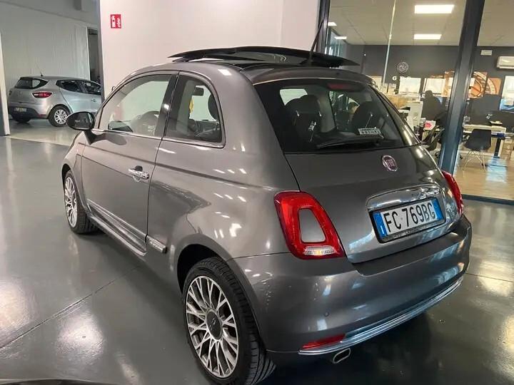 Fiat 500 1.3 Multijet 95 CV Lounge