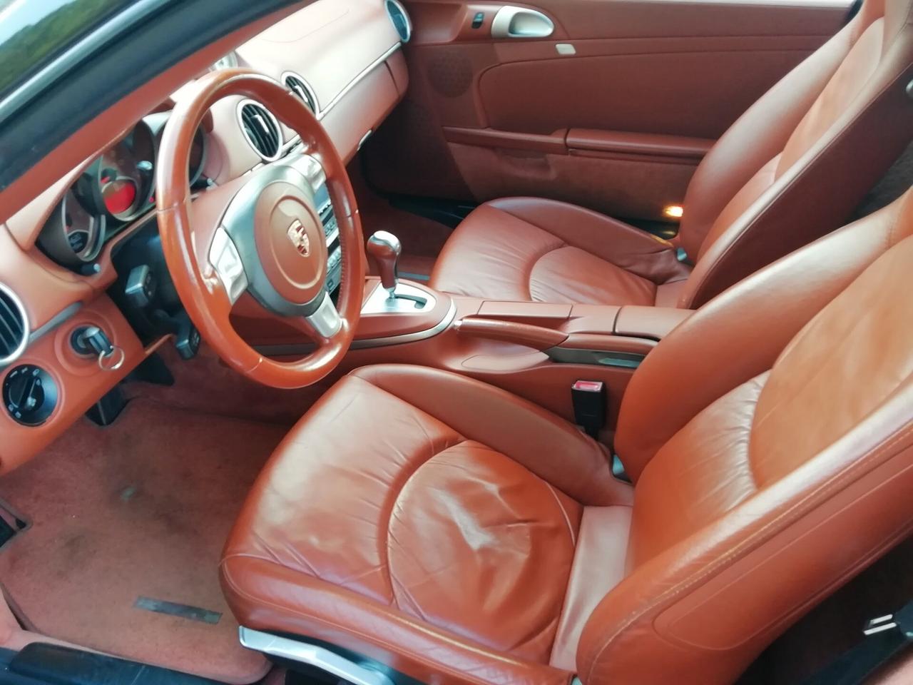 Porsche Cayman 3.4 S