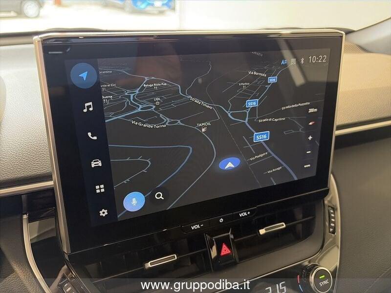 Toyota Corolla Cross C-SUV 2.0 FWD LNG MY24