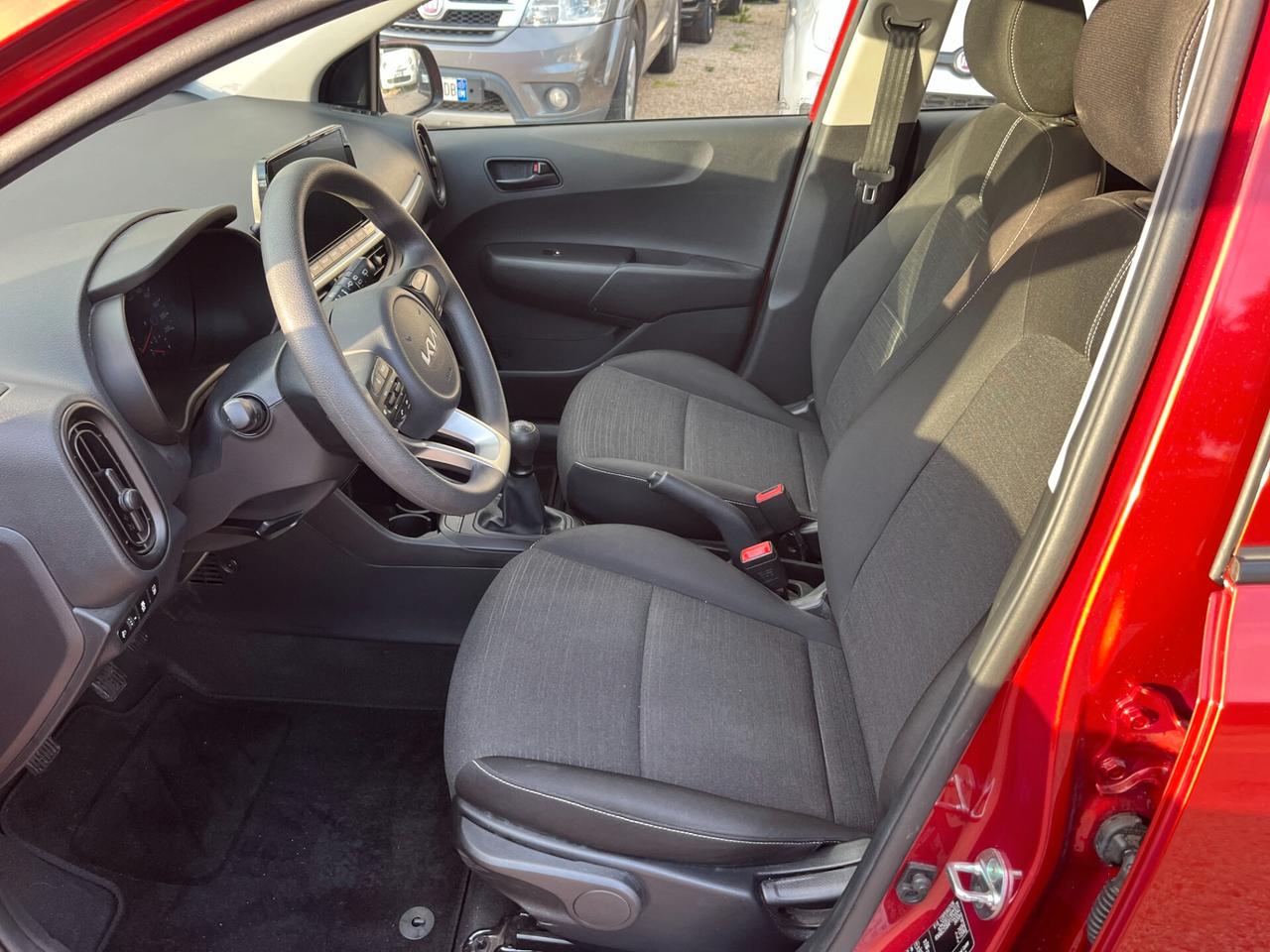 Kia Picanto 1.0 12V 5 porte GT Line