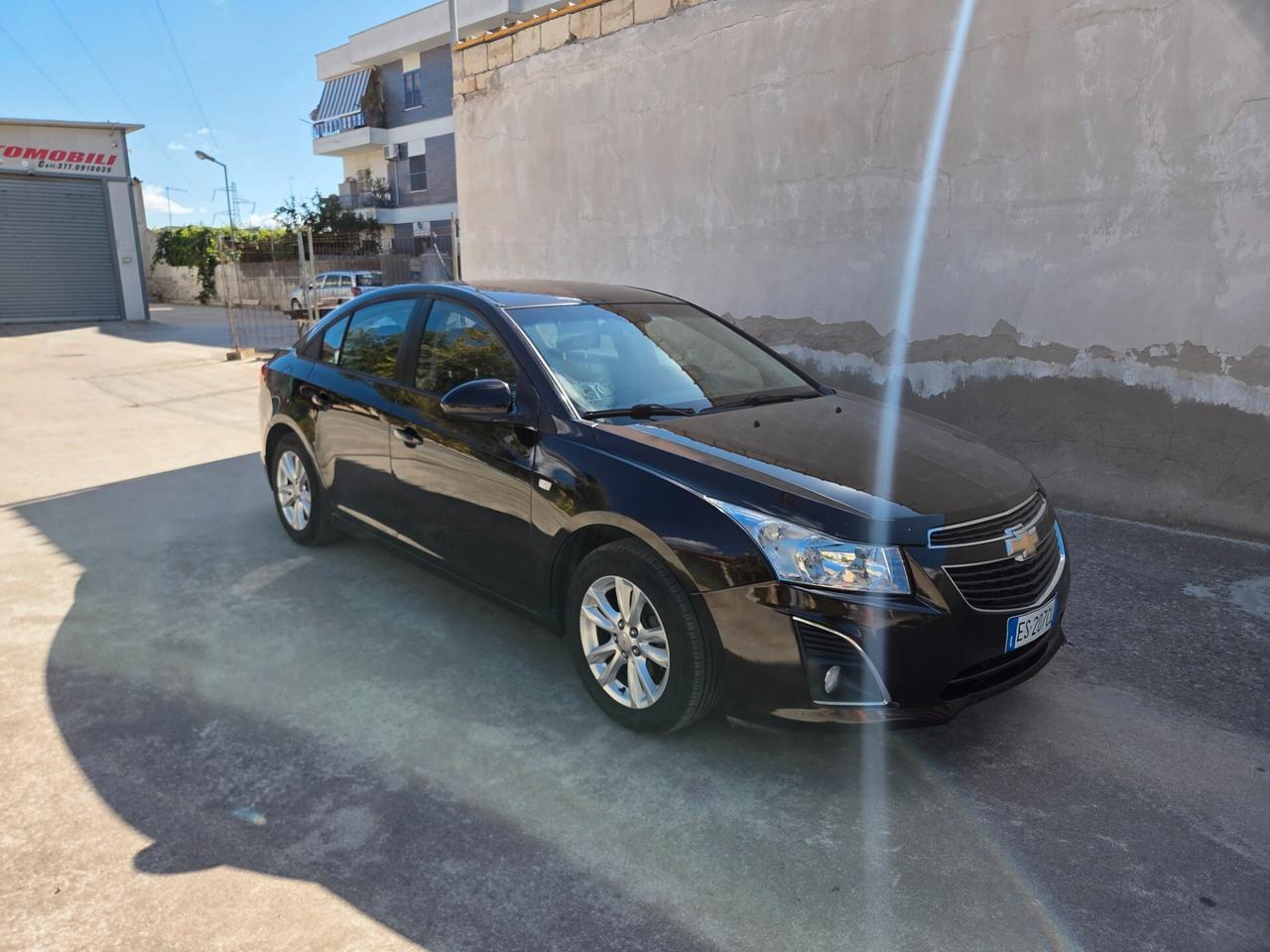 Chevrolet Cruze 1.8 5 porte LT GPL