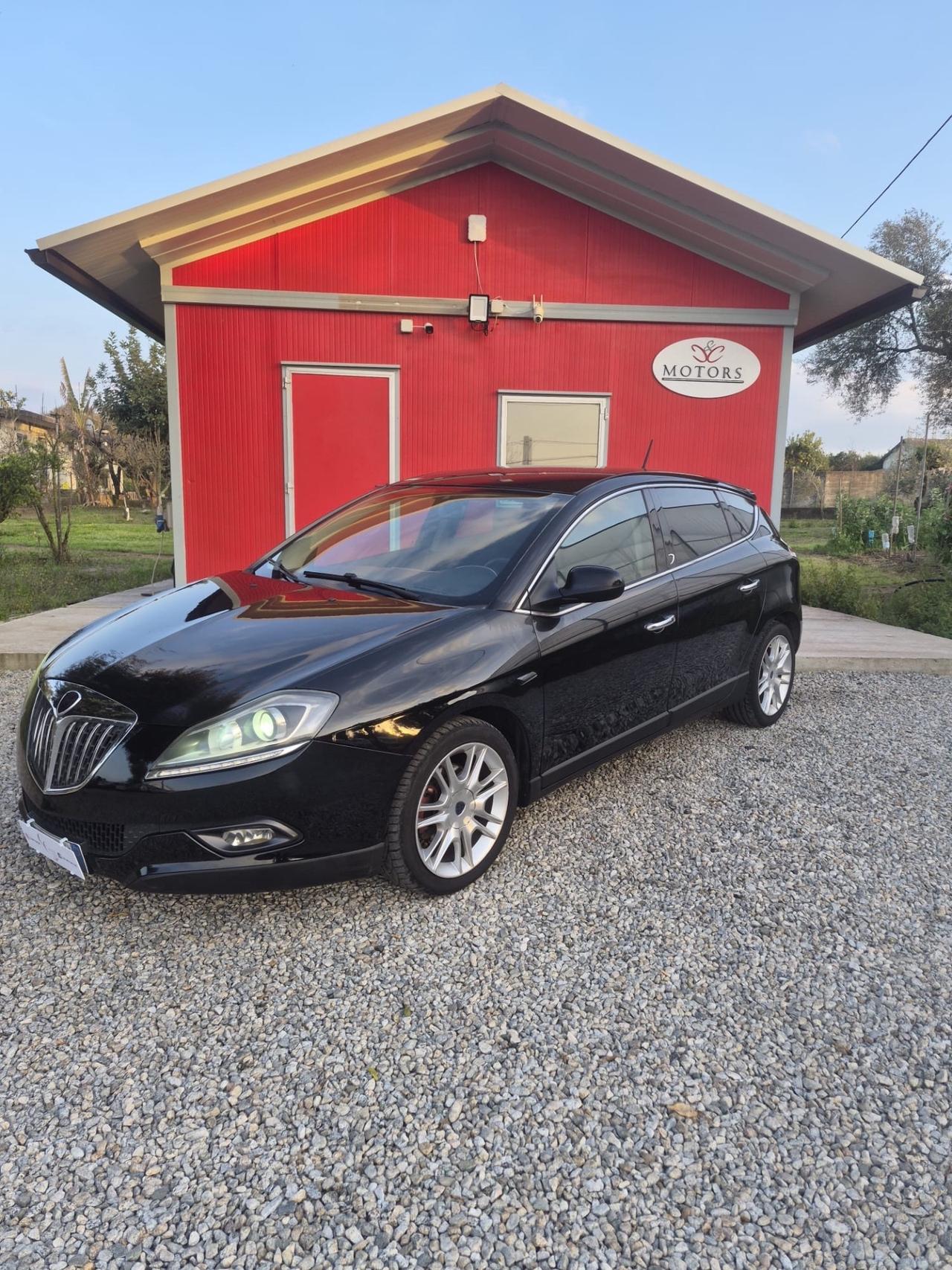 Lancia Delta 1.6 MJT DPF Platino