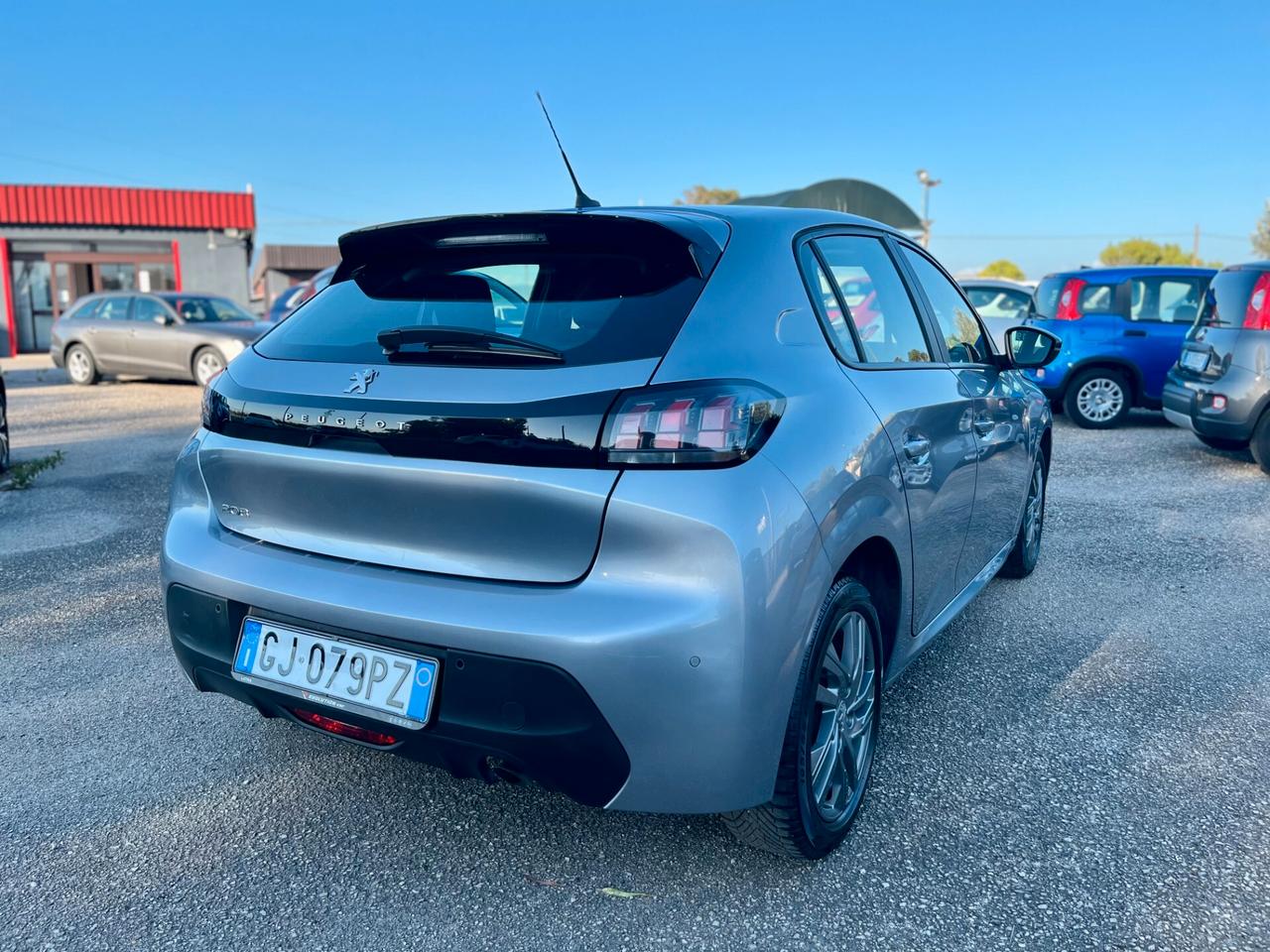 Peugeot 208 BlueHDi 100 Stop&Start 5 porte - N1 ( autocarro )