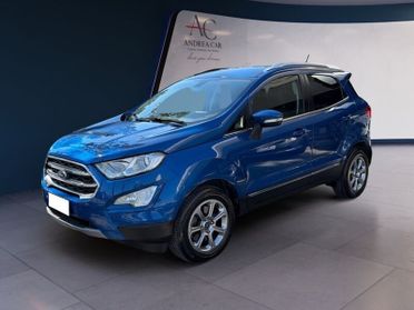 Ford EcoSport EcoSport 1.5 tdci Titanium s&s 100cv