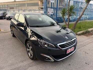Peugeot 308 1.6 hdi 120 cv Allure 2016 Navig