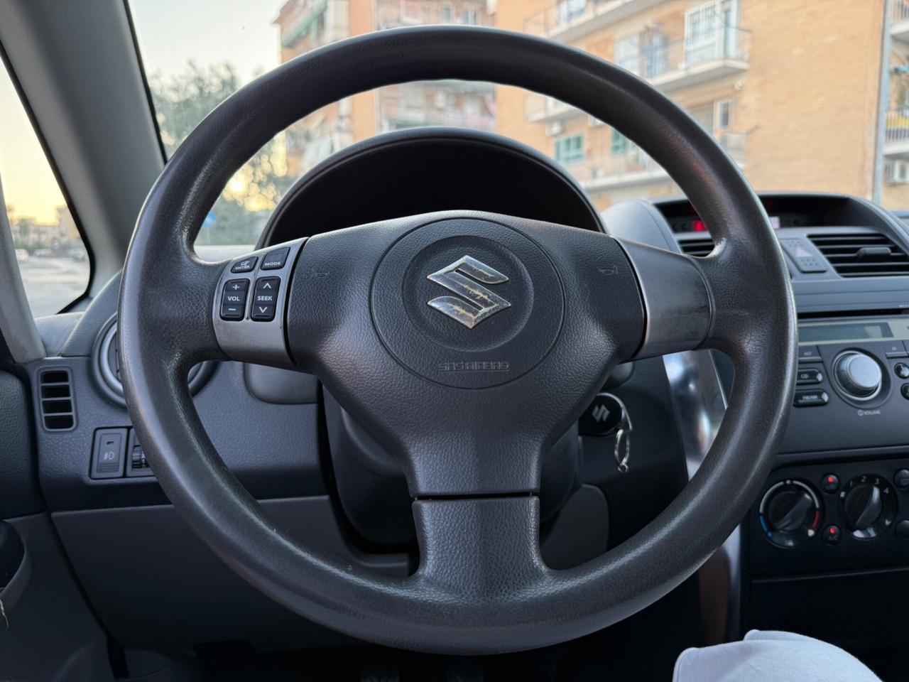 Suzuki SX4 1.9M.jet 120cv 4WD Full Perfett 4x4 o4x2