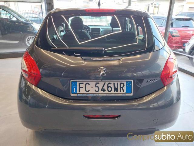 PEUGEOT 208 1° serie (Garanzia 12 Mesi)