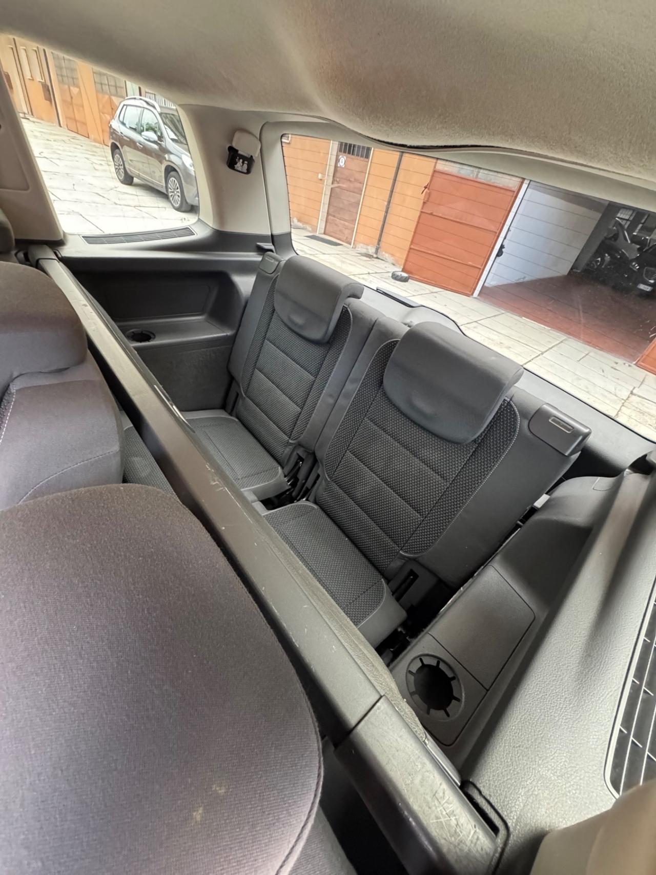 Volkswagen Touran 1.6 TDI Comfortline